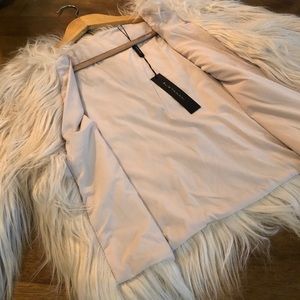 Elie Tahari Carli Jacket - Faux Fur